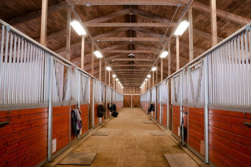 Barn Roof Installation in Alexandria, VA