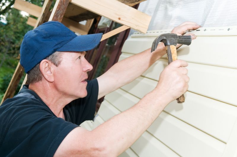 Commercial Siding Installation in Danbury, CT