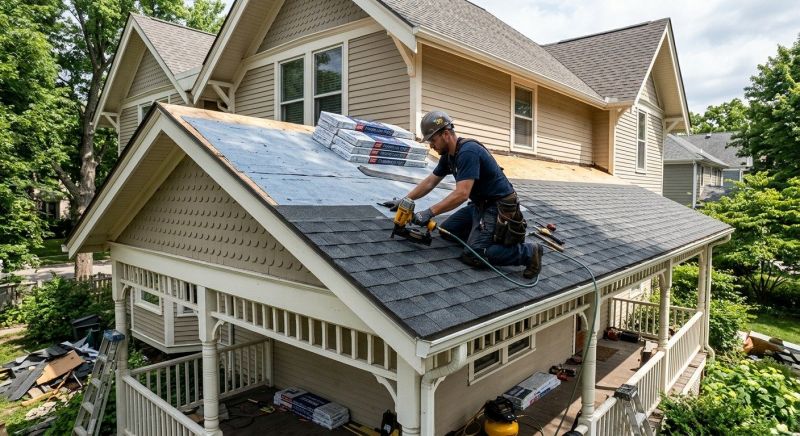 Roof Enlargement in Nashua, NH