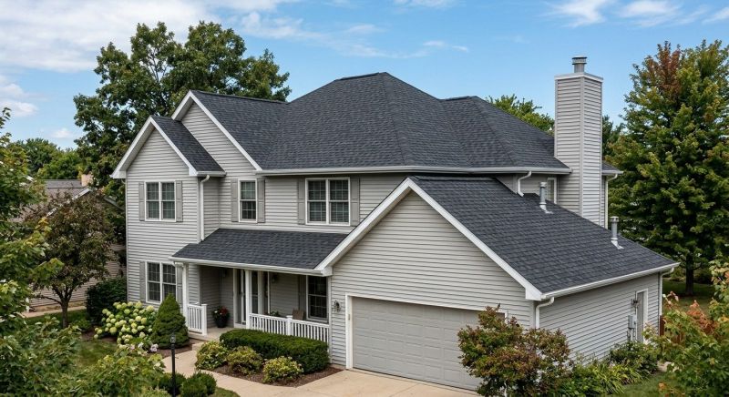 Shingles Replacement in Worcester, MA